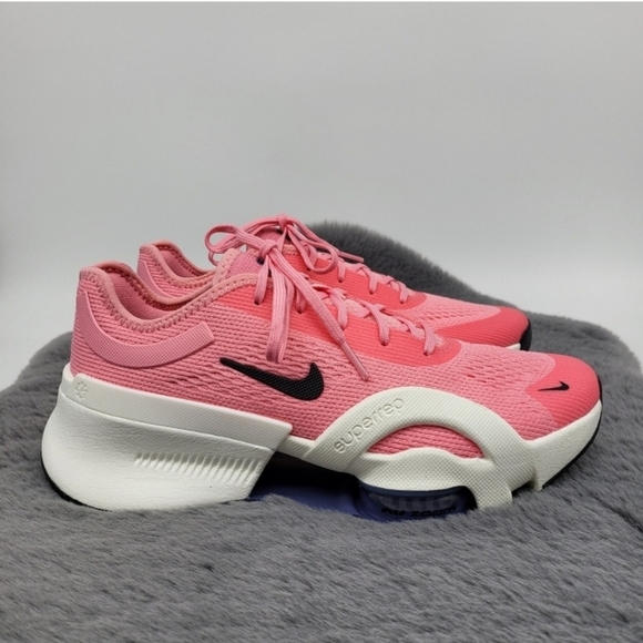 New Nike Air Zoom SuperRep 4 Next Nature Women’s Workout Shoes Size 9.5 - Picture 3 of 6